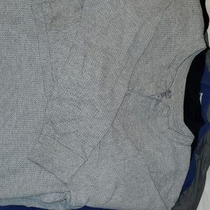 Mens thermal long sleved shirts
